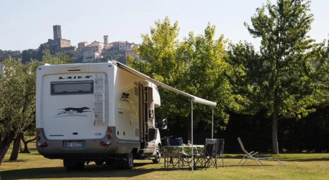 Номер Standard Agriturismo Poggetto