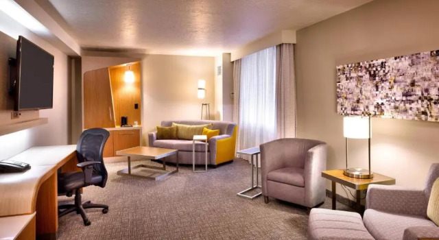 Люкс Courtyard by Marriott Ogden