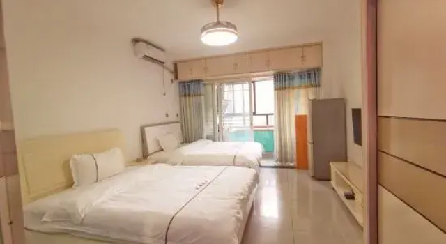 Wenjin Hotel Apartments, Réserver Appartement Bazhong Sichuan