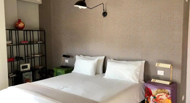 Ai Bastioni Boutique Hotel, Book Boutique Hotels in Treviso with Parking, Parking