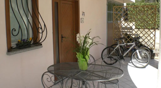 Апартаменты B&B Rondinella