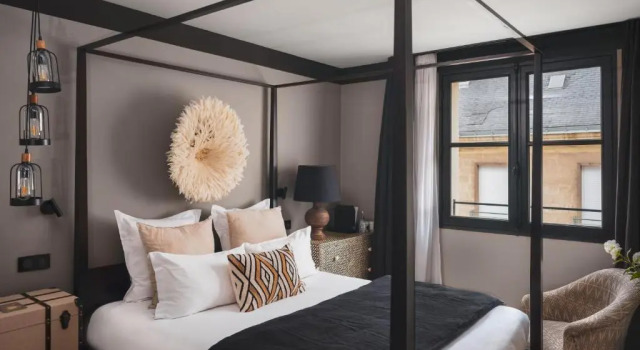Двухместный номер Comfort Maisons du Monde Hotel & Suites - Nantes