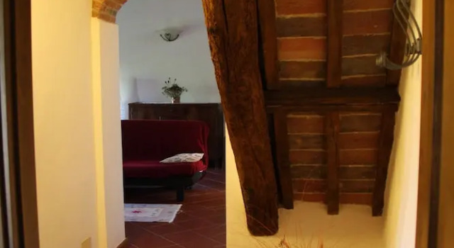 Апартаменты Podere La Chiusella B&B