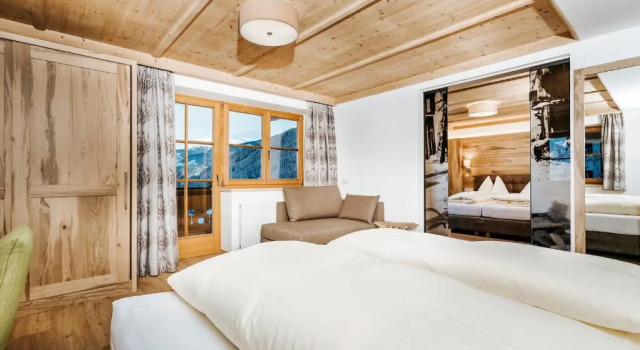 Семейный номер Standard Hotel Thurnerhof