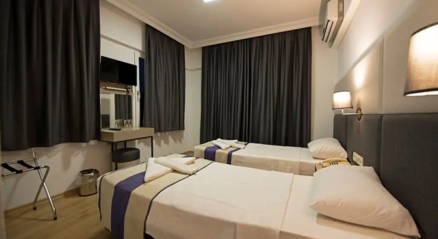 Двухместный номер Standard с балконом Villamar Hotel