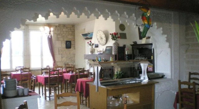 Hotel Le Cargo, Rezerwuj Hotel Rochefort Charente-Maritime