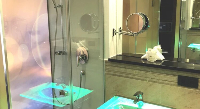 Трёхместный номер Standard Hotel Deutsche Eiche