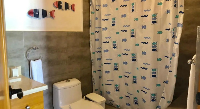 Апартаменты 2BR Beach Apt @CadaquesCaribe Bayahibe