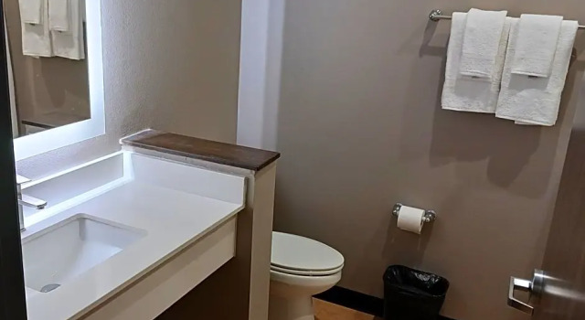 Номер Standard Red Roof Inn Lancaster, TX
