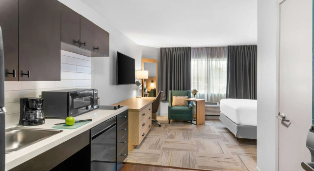Двухместный люкс Sonesta Simply Suites Austin South