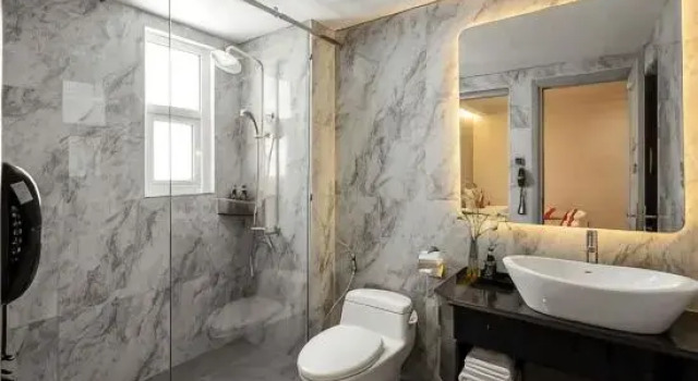Номер Superior Le Duy Hotel