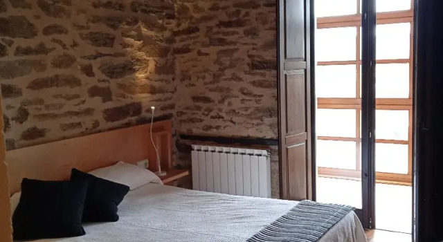 Двухместный номер Standard с балконом Posada Real de Las Misas