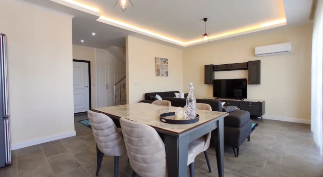 Номер Deluxe 07 Oba Apartments