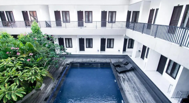 Seminyak Point Guest House