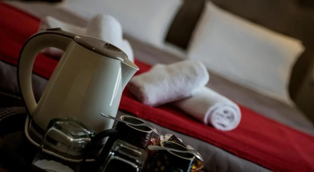 Номер Deluxe Hotel Minos