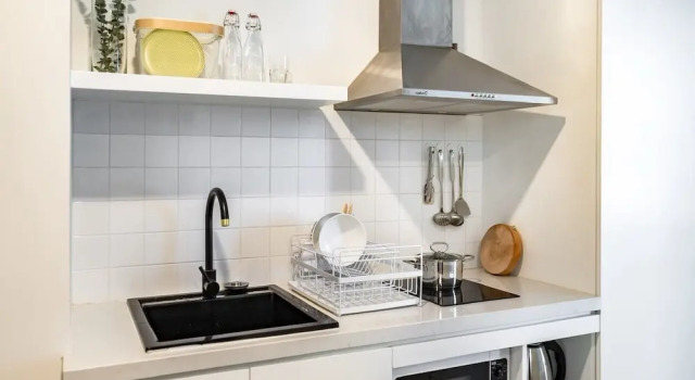 Студия Moon Light Apartments