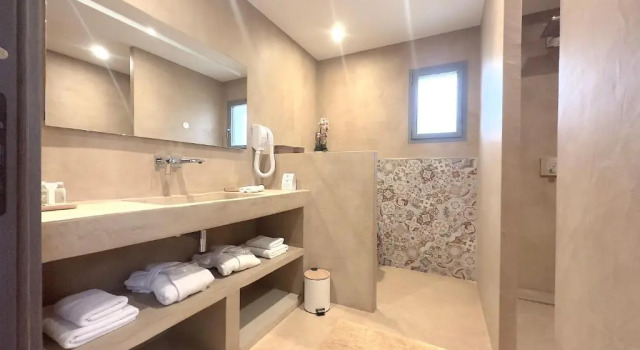 Номер Superior Hôtel U San Daniellu villas et chambres