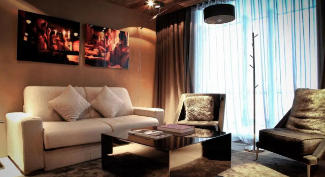Полулюкс Standard Hotel Zhero   Ischgl/Kappl