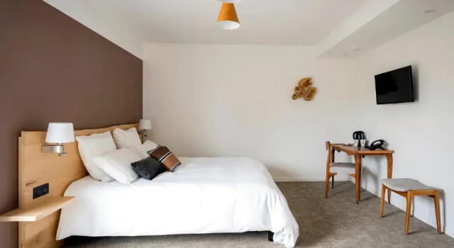 Двухместный номер Superior HOTEL LE 25