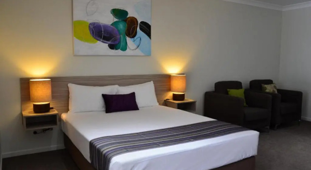 Superior- værelse Beachside Boutique Motel Mackay