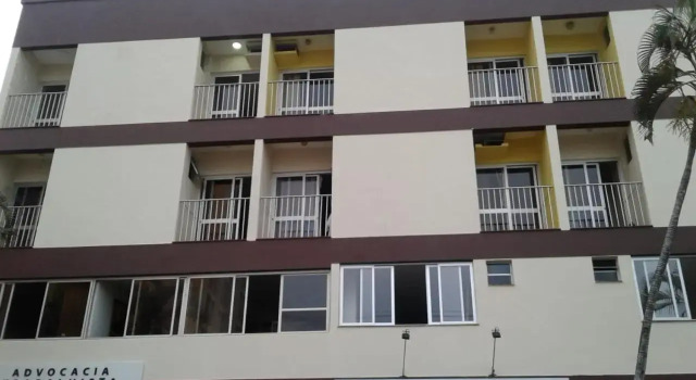 Kitnet em Guarapari, Забронировать Отель Отели Гуарапари с парковкой, рядом с Culture House, Парковка
