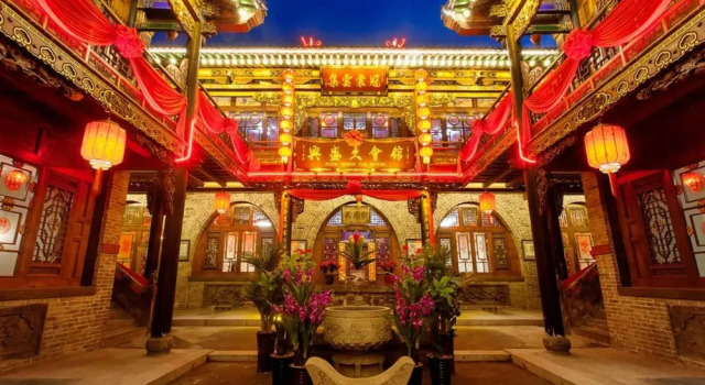 Pingyao Xingshengjiu Hotel, Book Hotel Hoteller i Pingyao med parkering, nær North First Escort, Parkering