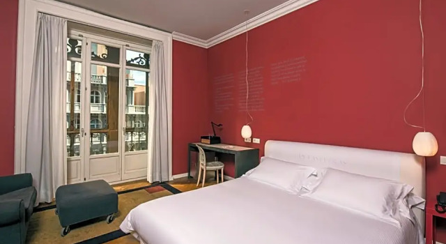 Номер Executive Отель Iberostar Las Letras Gran Via