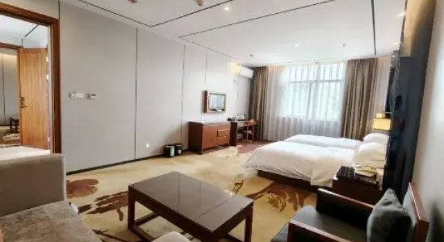 Suite Anchang Hotel