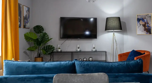 Apartment 2 Schlafzimmer Trafford Place
