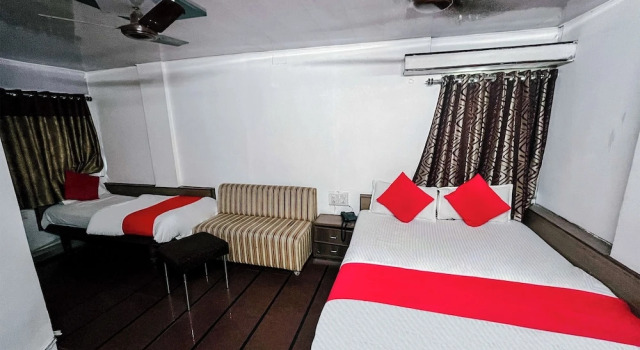 Номер Standard Hotel Maninagar Residency