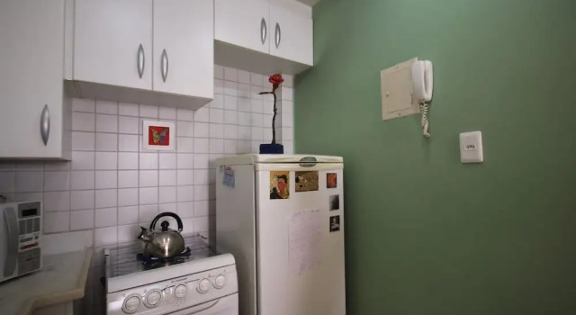 Апартаменты Standard GoHouse Albuquerque 305