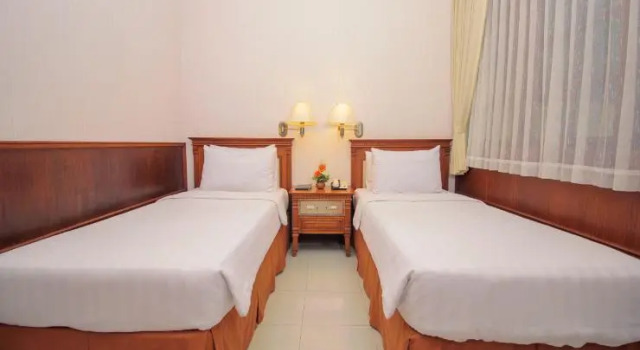 Habitación Superior Sapta Nawa Resort 1 Gresik