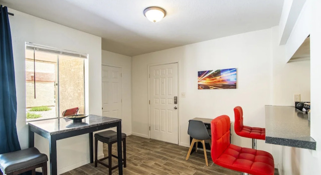 The Avenida Condominiums, Book Lejlighed Hoteller i Casa Grande med parkering, Parkering