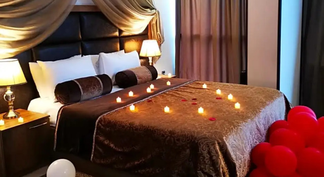 Люкс Green Queen Hotel