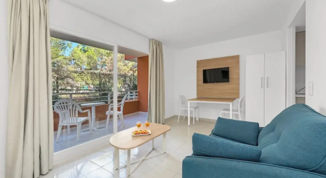 Семейные апартаменты Cabot Club Torreblanca