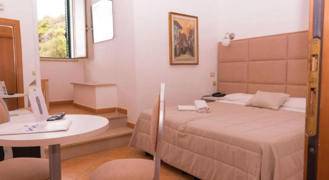 Двухместный номер Standard Hotel Villa A Mare