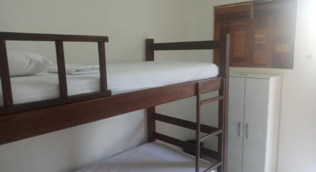Номер Standard Casa do Mochileiro Airport Hostel