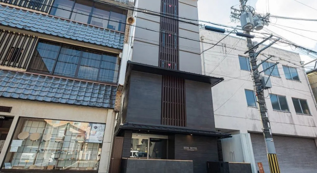 First Stay At Kyoto Kawaramachi, Book Hotel Shimogyo Ward 