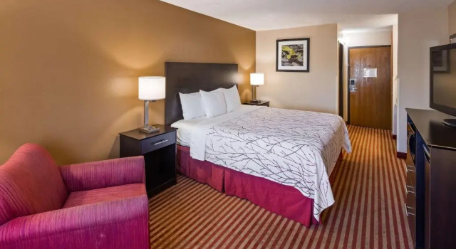 Номер Standard Best Western Jacksonville Inn