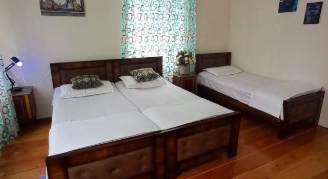 Двухместный номер Standard Iveri House