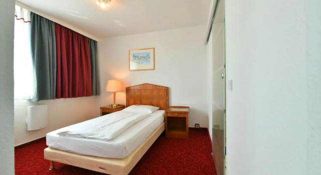 Одноместный номер Standard SKYHOTEL Merseburg