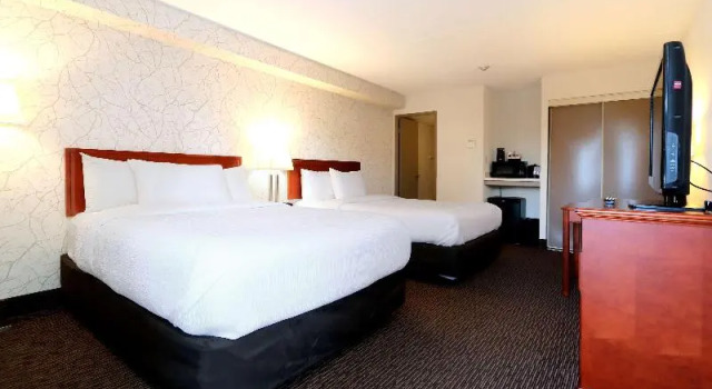 Номер Standard Best Western Halton Hills