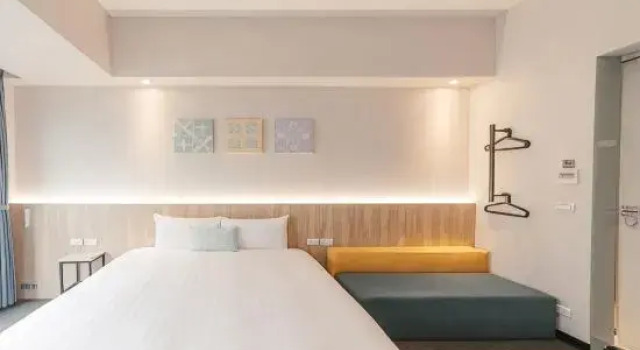 Одноместный номер Deluxe Hotel Liyaou