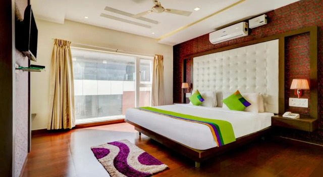 Treebo Orchid, 2.5 kms to Mahatma Gandhi Park, Book Hotel Chikkamagaluru Bangalore