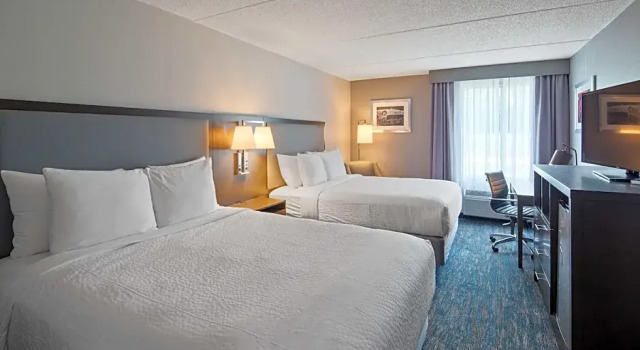 Номер Standard Best Western Carlisle South