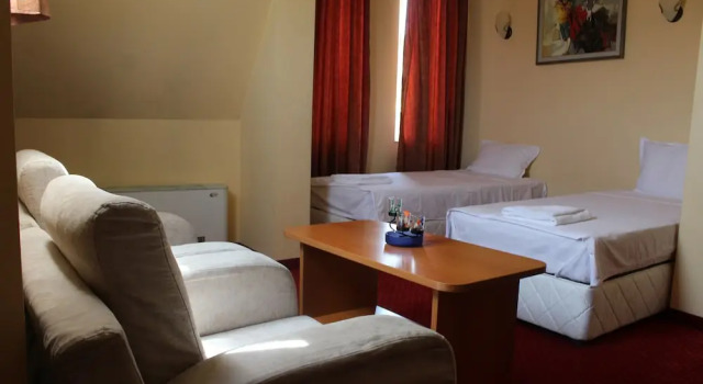 Апартаменты Standard Alegro Hotel