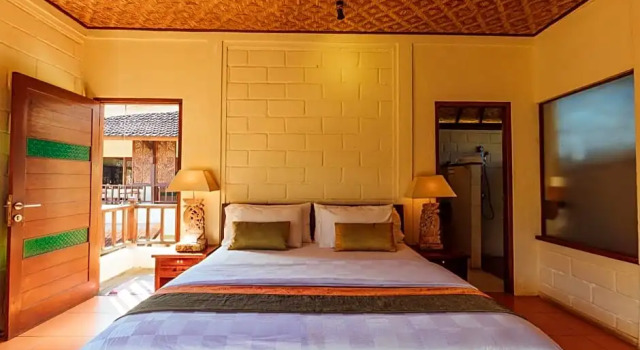 Номер Superior Munari Resort and Spa Ubud