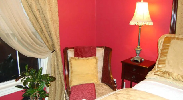 Двухместный номер Standard Arbor View House Bed and Breakfast