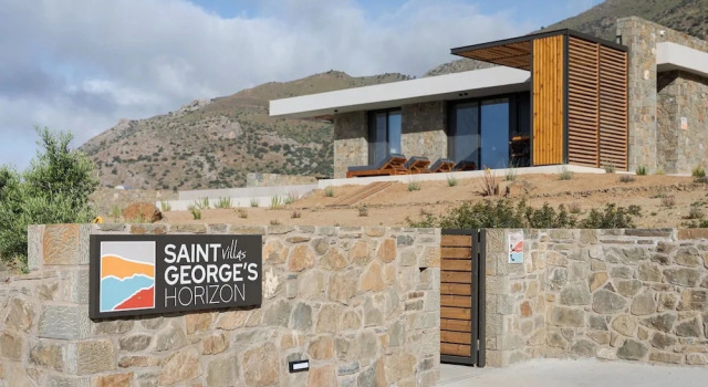 Saint George Horizon Villas, Забронировать Вилла Айя-Галини Центральный Крит