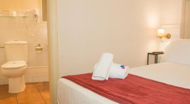 Номер Economy Hostal Callejon del Agua
